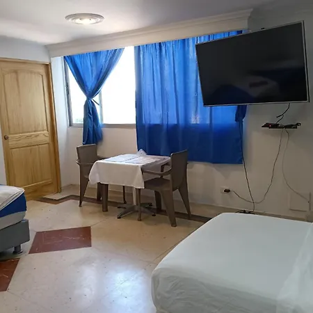 Acogedor Laguito 1 N4a2 * Cartagena